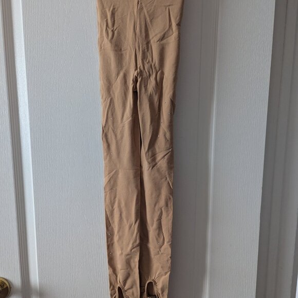 Figure skating tights women's size 4-6 - Picture 4 of 6